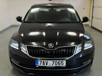 Škoda Octavia, 2,0 tdi 110 kw STYLE rv. 10/2019 1 maj. ČR - 4