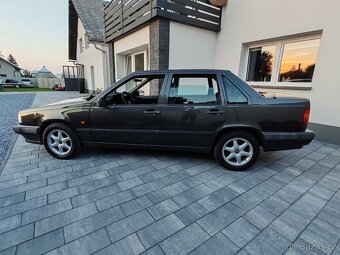 Volvo 850GLT 2.0i T5,105kW  r.v.1992 youngtimer - 4