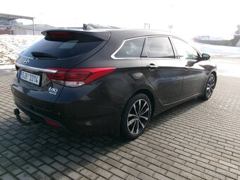 HYUNDAI i40 1,7CRDi 104kW Experience CZ DPH 2017 - 4