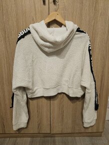 CropTop Oversize mikina - 4