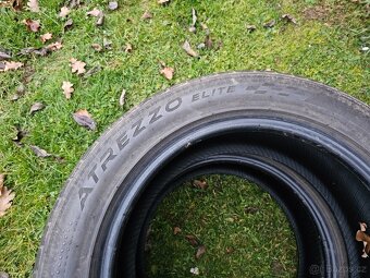 4ks letní pneumatiky 205/55 R16 - 4