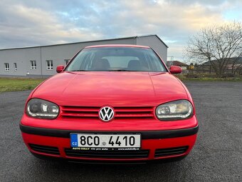 Vw golf 1,4 i 55kw - 4