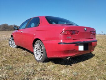 Alfa Romeo 156 1.8 TS 106kw LPG - 4