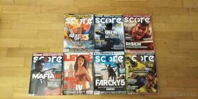 Score, Level , PS magazín - 4