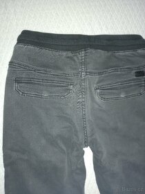 Jogger kalhoty/džíny vel. 170 - 28/32 - 4