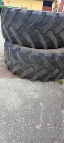 Prodám zemědělské pneu 710/70 R42 - 4