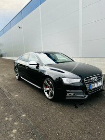 Audi A5 3.0 TDI Quattro S-Line - 4