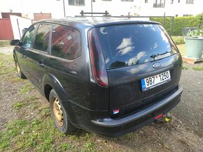 Ford Focus II - 4