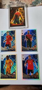 Futbalové karty euro 2024 match attax - 4