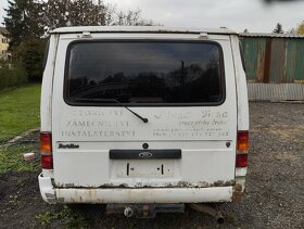 Ford transit Euroline ,tourneo,minibus - 4