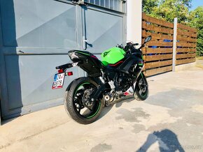 Kawasaki Ninja 650, možnost splátek a protiúčtu - 4