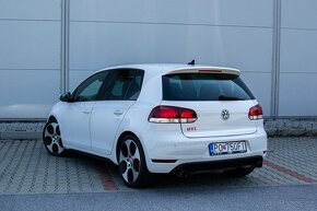 Volkswagen Golf GTI VI ( 6 ) 2.0 TSi 2010 - 4