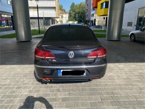 Volkswagen Passat CC 2.0Tdi 103kw 2013 rok 5-místní - 4