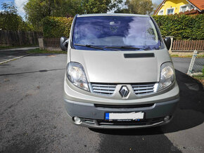 Renault Trafic 2,0 2013 - 4