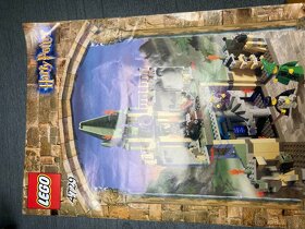 VINTAGE HARRY POTTER LEGO 4729 ROK 2002? - 4