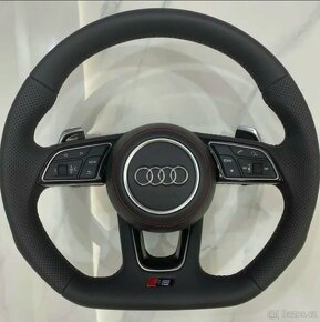 AUDI RS PADLA NA VOLANT - AUDI RS F1 PADLA RAZENI A5 A6 A7 - 4