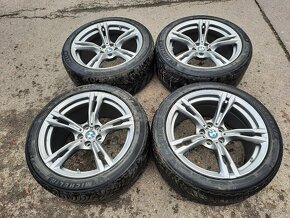 Original sada 19" BMW M5 F90,705M-POWER - 4