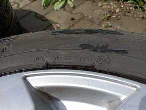 275/45 R20 zimní kola r20 5x120 - 4