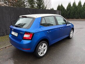 Škoda Fabia 3 1.0TSI Facelift 67 000km - 4