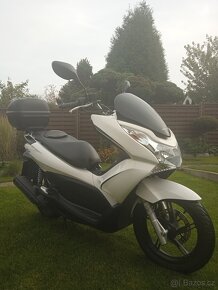 Honda pcx125 - 4