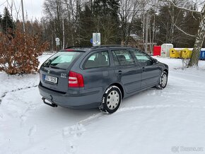 Škoda Octavia 1.9tdi 77kw - 4