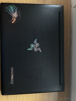 Prodám dotykový notebook Lenovo Flex 2-15 - 4