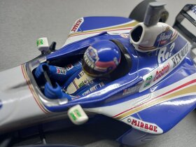 F1 WILLIAMS FW19 1997 VILLENEUVE MINICHAMPS 1:18 - 4