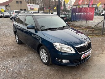 Škoda Fabia 1.2 TSi 1x Majitel, Klima, Tažné - 4