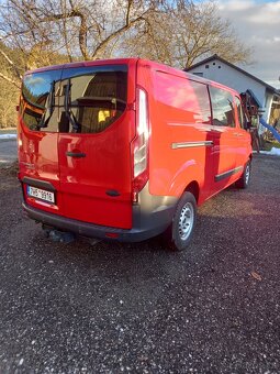 Ford Transit Custom 2,2 TDCi 92 kW 2014 - 4