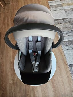 Cybex Cloud T i-Size + Isofixová základna Cybex Base T - 4