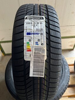 235/45 R20 Continental Nové zimní pneu - 4