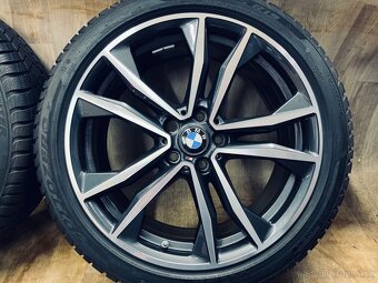 TOP zimní kola BMW X1 F48 19” originál - 4