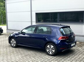 Volkswagen e-Golf 100 kW, 35,8 kWh - 4