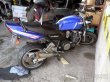 motonadily XJR1200 sp 1998, Yamaha XJR 1300 2004 - 4