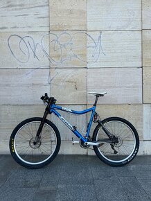 Cannondale Scalpel 2004 - 4