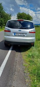 Ford S-max 2.0 TDCi - 4