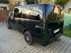 Mercedes Benz VClass w447 v220d - 4