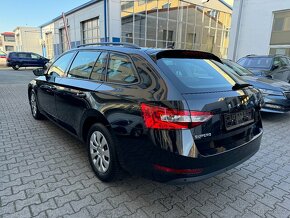 Škoda Superb 3 2.0 TDI 110kW DSG  Navigace DAB App-Connect - 4