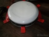 RACLETTE GRILL zn.TEFAL - 4