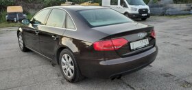 AUDI  A4 8K limuz.1,8 TFSI 2011 140tis.km 1.majitel TOP STAV - 4