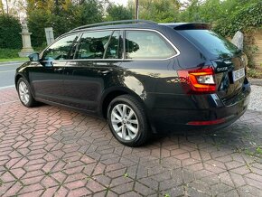 Škoda Octavia 1.6TDi STYLE+ 1.MAJ ČR DPH NEBOURÁNO - 4