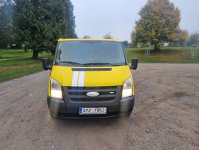 Ford transit nova stk - 4