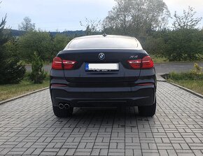 BMW X4 35d M-Paket - 4