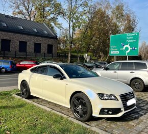 Audi A7 3.0TDI S line Quattro 4x4 - 4