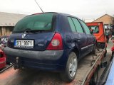 Renault Clio II, 1.5 dCi, K9K, TED44, - 4