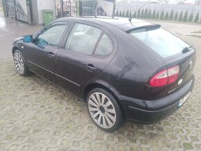 Prodám Seat Leon 1.9 TDI 81 kW - 4