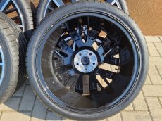 19" 5x112 VW GOLF "TWINSPOKE" + 235/35R19 HANKOOK new - 4