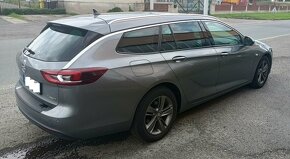 Opel Insignia SPORTS TOURER, 7/2018, 2.0 CDTI 125 kW - 4