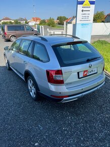 Škoda Octavia, 2.0 TDI 110 kW 4X4 SCOUT ČR - 4