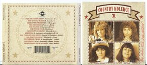 CD-PRODÁM VĚTŠÍ MNOŽSTVÍ ORIGINÁL CD  18/(30 - 4